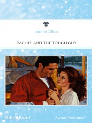 cover image of Rachel and the Tough Guy